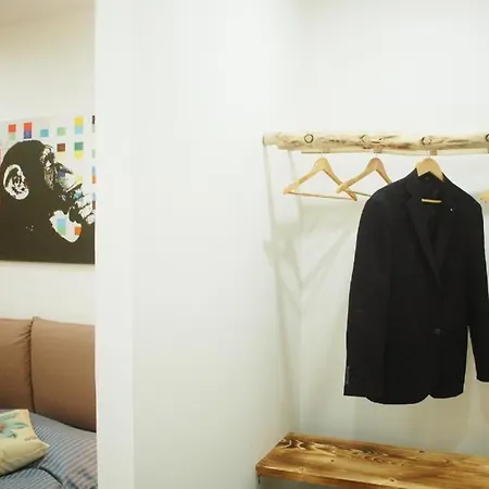 Legnosuites 3 3 Bathrooms Group And Family By Houseinnaples Appartement Naples